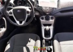Ford Fiesta 2016 barato en Hidalgo