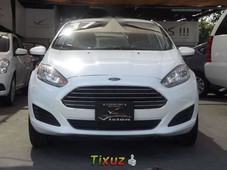 Ford Fiesta 2017 impecable