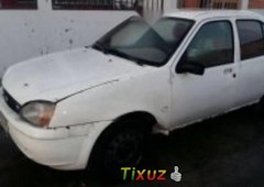 Ford Fiesta impecable en Pachuca de Soto más barato imposible