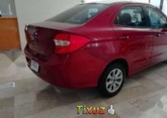 Ford Figo Sedan impecable en Cuajimalpa de Morelos más barato imposible