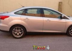 Ford Focus 2015 impecable