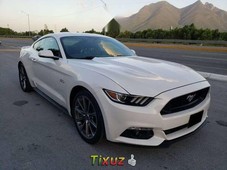 FORD MUSTANG GT 2017