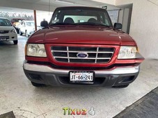 Ford Ranger usado en Guadalajara
