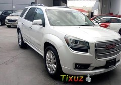 GMC Acadia