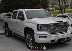 GMC Sierra 2017 4p Denali Crew Cab V8 62 Aut Est