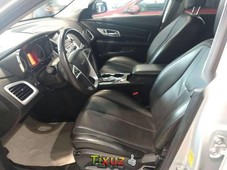 Gmc terrain slt paq b 2017 plata