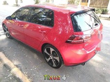 GOLF GTI EXCELENTES CONDICIONES