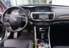Honda Accord 2017 usado en Tlalpan