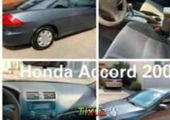 Honda Accord precio muy asequible