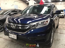 Honda CRV 24 Lx Mt