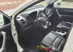 Honda CRV EXL en impecables condiciones