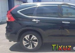 Honda Crv exl navi 2016