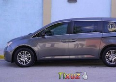 HONDA ODYSSEY EXL