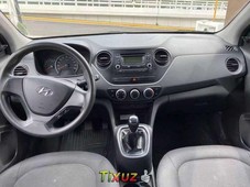 Hyundai Grand i10 2016 4p GL MID L4 12 Premium Ma