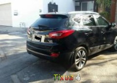 Hyundai ix35 impecable en Querétaro más barato imposible