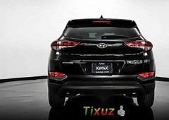Hyundai Tucson 2017 Con Garantía At