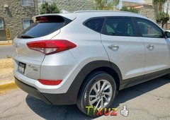Hyundai Tucson 2017 usado