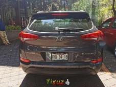 Hyundai Tucson GLS Premiun 2017