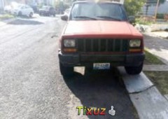 Jeep Cherokee 1997 impecable