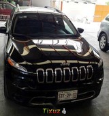 Jeep Cherokee 2015 5p Limited Premium 4x2 L4 24