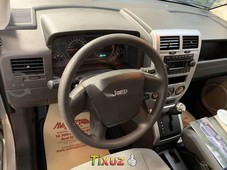 Jeep compass factura original extremadamente nueva