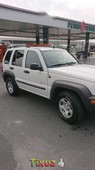 Jeep Liberty 2004 usado en Monterrey