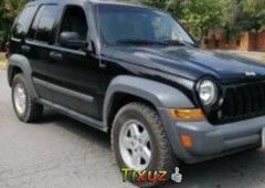 Jeep Liberty 2005 impecable