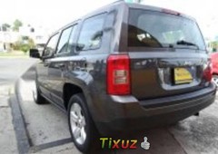 Jeep Patriot 2015 impecable