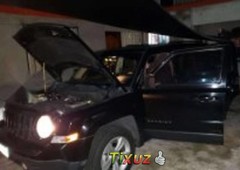 Jeep Patriot impecable en La Magdalena Contreras más barato imposible