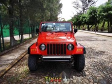 Jeep Wrangler 2004 Impecable