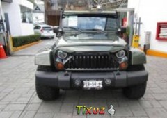Jeep Wrangler 2007 impecable