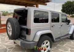 Jeep Wrangler 2014 impecable