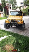 Jeep wrangler tj año 2000 Nacional 4 cilindros 4x4