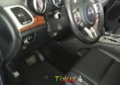 Llámame inmediatamente para poseer excelente un Jeep Grand Cherokee 2012 Automático