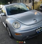 Llámame inmediatamente para poseer excelente un Volkswagen Beetle 2005 Manual