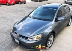 Llámame inmediatamente para poseer excelente un Volkswagen Golf 2016 Automático