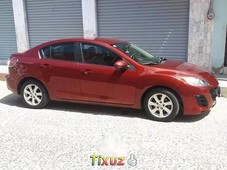 Mazda 3 2010 impecable