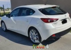 Mazda 3 2015 impecable