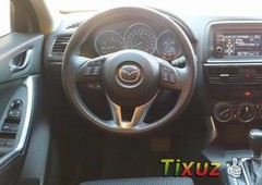 Mazda CX5 seminueva