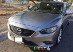 Mazda Mazda 6 impecable en Apodaca más barato imposible