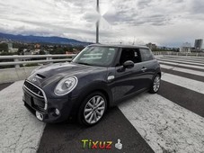 MINI COOPER S HOT CHILLI