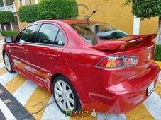 Mitsubishi Lancer 2013 GTS Aut Qc Ra18 FactAgencia