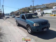 Nissan Frontier 2001 barato en Tijuana