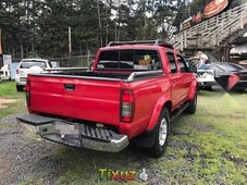 Nissan frontier doble cabina pick up