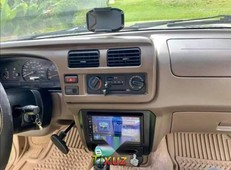 nissan frontier King cab 2000