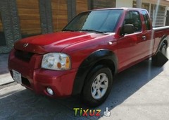 Nissan Frontier Ss Cabina 1 2 4 cil Aut Americana