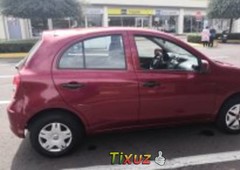 Nissan March 2012 impecable
