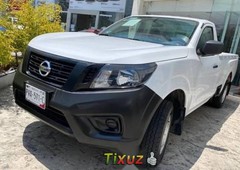 Nissan NP300 2020 25 Pickup Dh Aa Pack Seg Mt