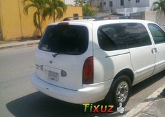Nissan Quest impecable en Quintana Roo más barato imposible