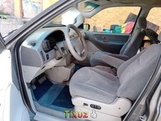 Nissan Quest Mod 97 factura original